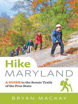 cover image of Hike Maryland